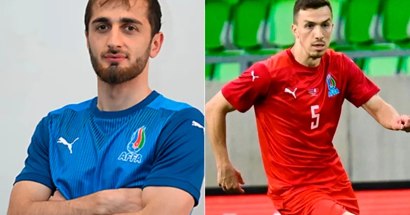 Malta ilə oyunda dalaşan Antonla Abdulla milliyə çağırılacaq