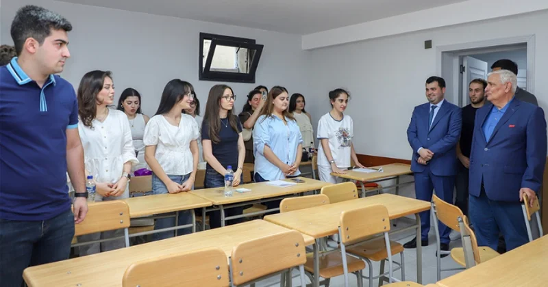 Azərbaycan Dillər Universitetində “ADU Radio” fəaliyyətə başlayıb