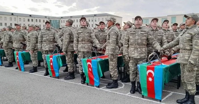 Azərbaycanda bədəlli əsgərlik sistemini tətbiq etmək yanlışdır ŞƏRH