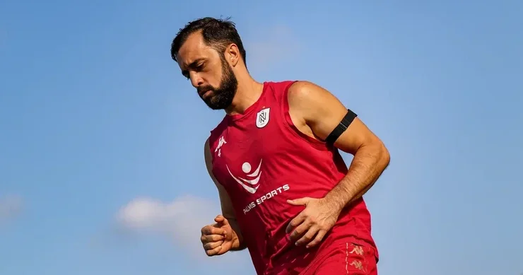 Qəbələ Elvin Camalovla anlaşdı 2 illik müqavilə bağlayacaq