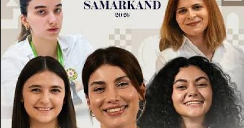 46 cı Ümumdünya Şahmat Olimpiadası: Azərbaycan yığmalarının rəqibləri və heyəti açıqlanıb