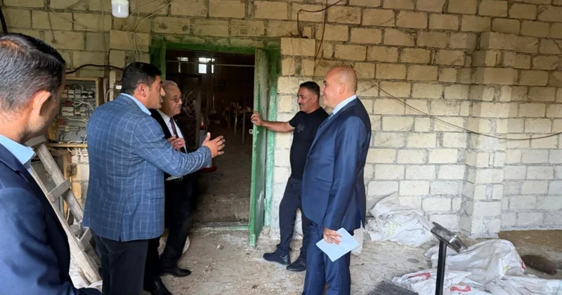 Ağdamda fermer təsərrüfatlarına baxış keçirilib, qarşıda duran vəzifələr müzakirə olunub