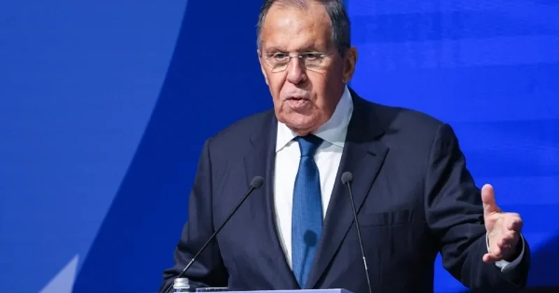 Sergey Lavrov: Avropa bizə hücum edərsə, bu, tamamilə fərqli müharibə olacaq