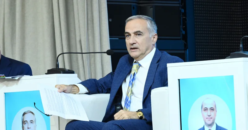 Fərid Şəfiyev: Orta Dəhlizin dəhliz hər hansı marşrutu əvəz etmir