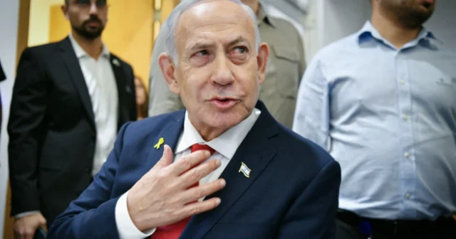İsrail HƏMAS ı məhv etməkdə qərarlıdır Netanyahu