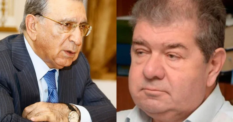 “Ramiz Mehdiyev dövrünün qurbanı: Nizaməddin Şəmsizadə” KONKRET