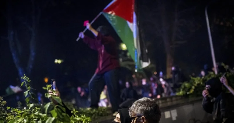 İtaliya İsrail oyununa etiraz: 13 nəfər yaralandı, 15 nəfər saxlanıldı