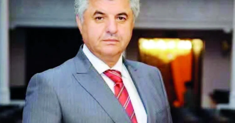 Teatr xadimimiz “Çingiz Aytmatov” medalı ilə təltif edilib