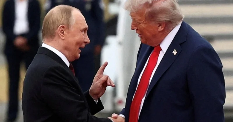 Звонок Путина Трампу: версия Кремля
