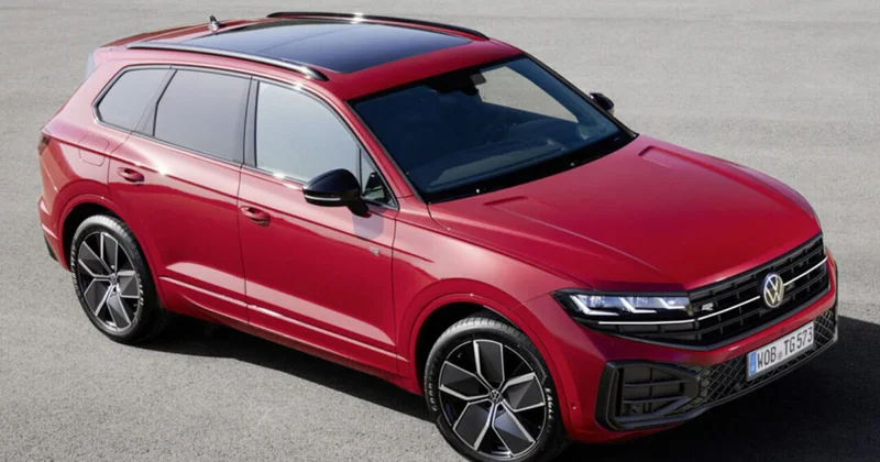 Volkswagen снимет с производства свой старейший кроссовер