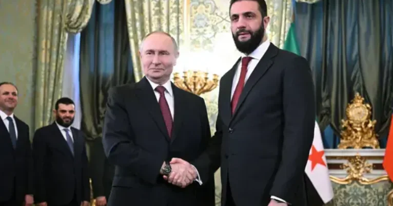 Suriyanın yeni liderinin Moskva səfəri: Kreml Əsədi təhvil verəcək? Türkiyəli politoloqdan açıqlama