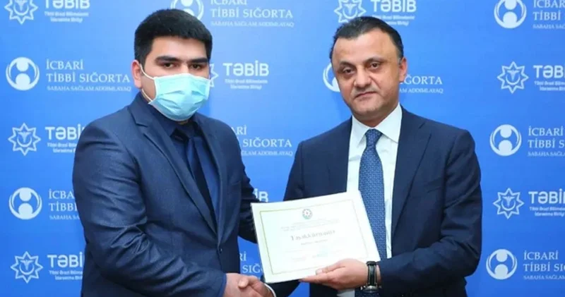 Vüqar Qurbanov Yusif Şirinova yeni vəzifə verib (YENİLƏNİB)