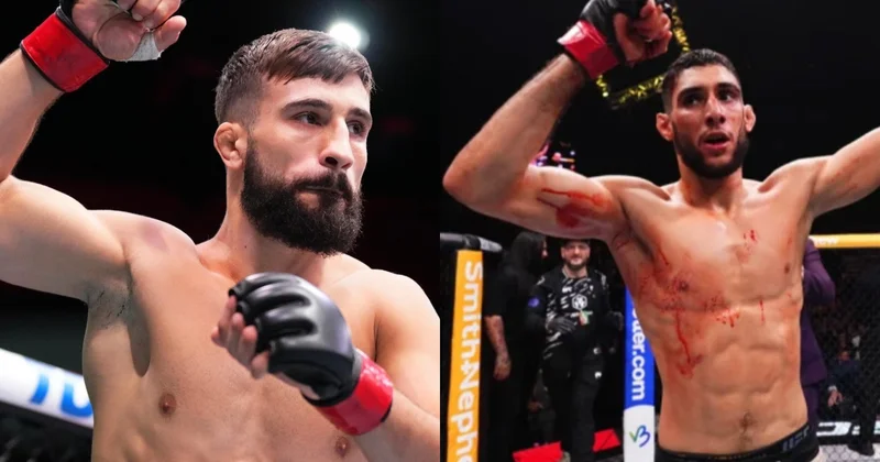 Nazim Sadıxov Fares Ziam döyüşü: İdmançıların zəif və güclü tərəfləri in TƏHLİLİNDƏ