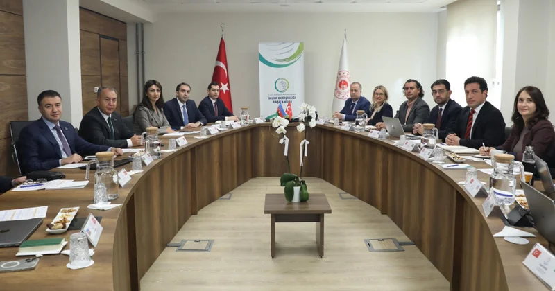 DVX nin nümayəndə heyəti Türkiyədə iqlim siyasəti üzrə müzakirələrdə iştirak edib