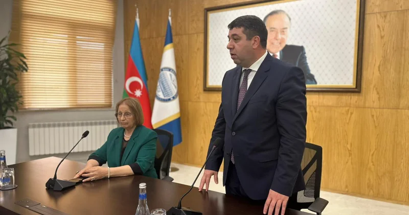 BDU da “Ümummilli Lider Heydər Əliyev mühazirələri” layihəsi çərçivəsində görüşlər davam edir