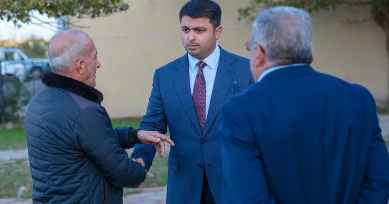 Neftçalanın icra başçısı səyyar görüş keçirib