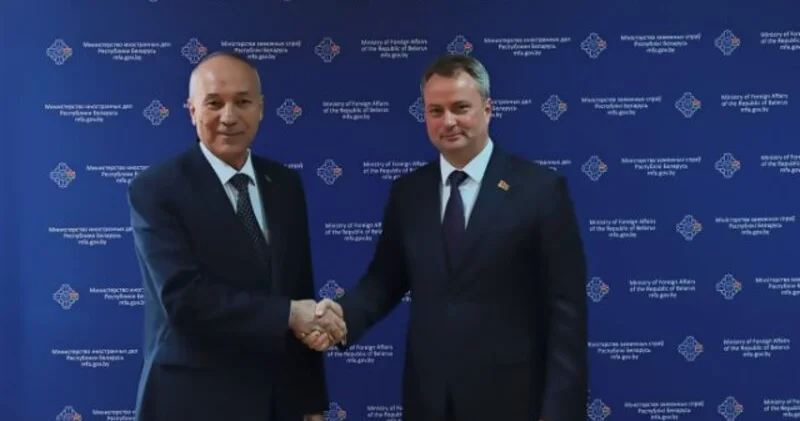 Türkmənistan və Belarus strateji tərəfdaşlığı gücləndirir