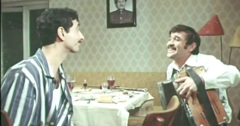 “Ad günü” filminin qərəmanları 48 ildən sonra Tiflisdə görüşdü FOTO