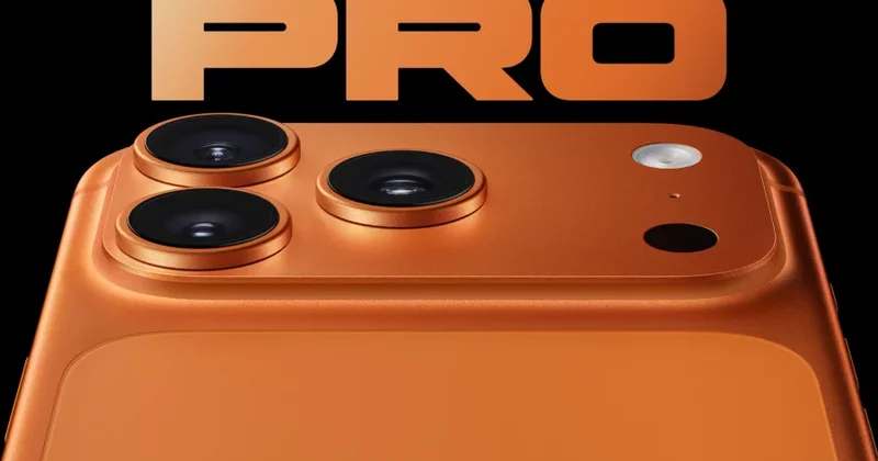 “iPhone 17 Pro Max” telefonlarının rəngi dəyişməyə başladı