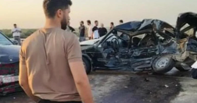 Biləsuvarda ağır qəza 3 nəfər yaralandı