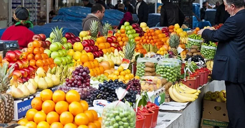 Bazarda fəaliyyət göstərən şəxslər 6 ay ərzində uçota alınmalıdır