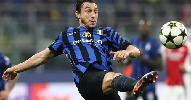 “İnter”də zədə problemi Darmian iki matçı buraxacaq