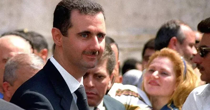 Şaraa Putinlə görüşdə tələb etdi Bəşər Əsəd təhvil verilir?