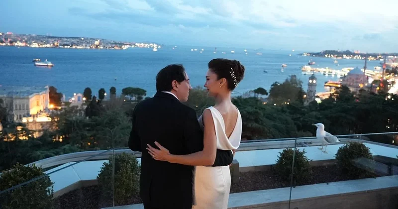 Məşhur pianoçu bu şəxslə evləndi FOTO KONKRET