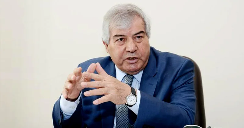 Sabir Rüstəmxanlı: Ramiz Mehdiyevlə hal əhval tutdum, dedi ki... VİDEO