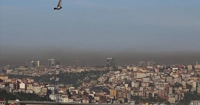 Türkiyənin havası ən çirkli 3 ŞƏHƏRİ AÇIQLANDI