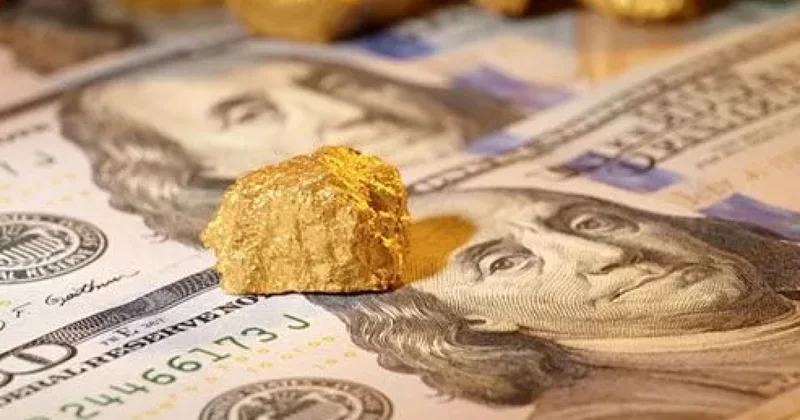 Золото уже не остановить рекорды продолжаются