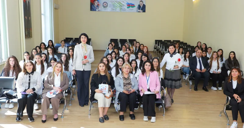 ® Təhlükəli yoluxucu xəstəliklərin profilaktikasına dair növbəti təlim keçirilib