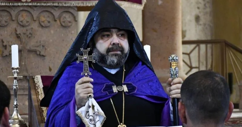 Племянника Гарегина II арестовали