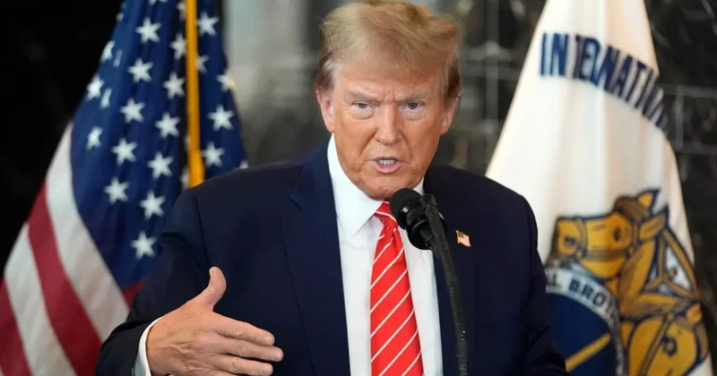 Трамп пошутил о Нобелевской премии мира на следующий год будет лучше