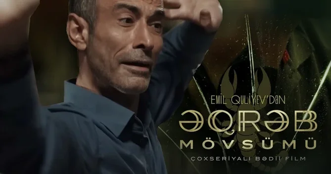Məşhur aktyorun oğlu olan “Əqrəb mövsümü”nün Vaqifi əslində kimdir? FOTO?/VİDEO