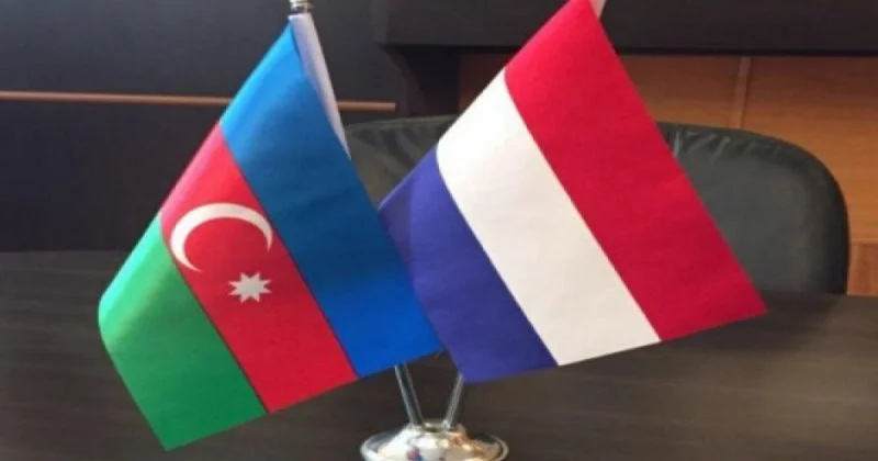 Niderland Azərbaycanla əlaqələri möhkəmləndirmək istəyir