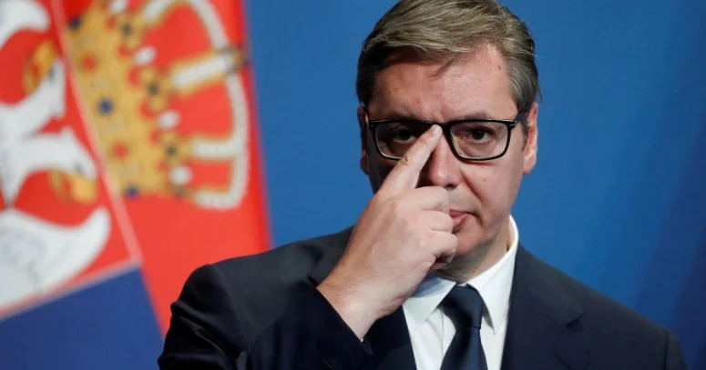 Rusiya Vuçiçin Serbiyaya NIS dəki payını satmaq təklifini rədd etdi