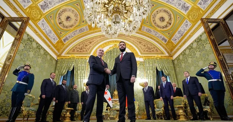 Putin iki ərazi üçün razılıq aldı, mövqeyini dəyişdi Rusiya onu qurban verir