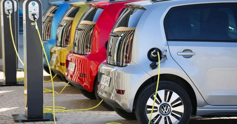 Sentyabrda dünya üzrə 2,1 milyon elektromobil satılıb