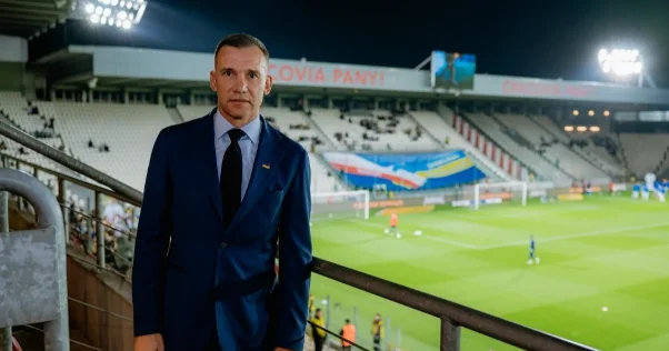Şevçenko FİFA da komitə sədri təyin olundu
