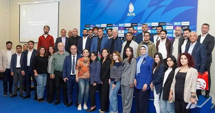 Lisenziyalaşdırma mövsümünün açılış iclası keçirildi