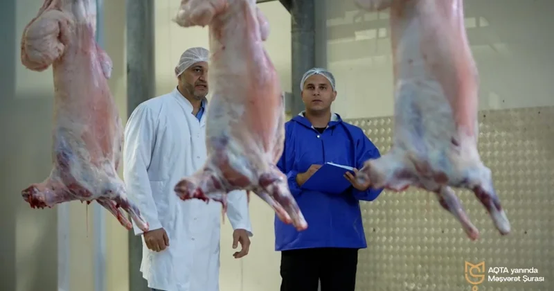 “Qida təhlükəsizliyi tək dövlətin deyil, hər kəsin işidir” kampaniyası davam edir