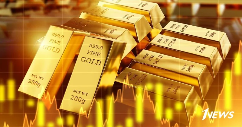 Биржевая цена на золото обновила исторический рекорд