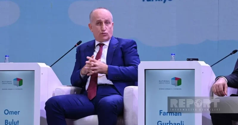 Омер Булут: Азербайджан и Турция очень близки друг другу