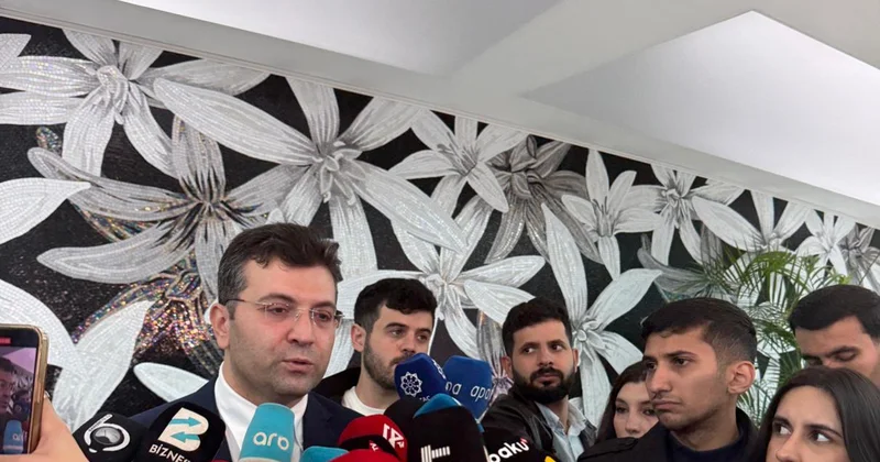 Ramiz Quliyevi dostu kimi yola salıram Oğlu danışdı