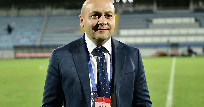 AFFA rəsmisi Konfrans Liqası oyununda