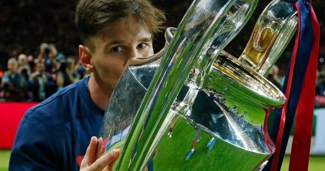 “Barselona”dan Messi ilə bağlı nostalji paylaşım