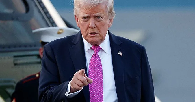 Dünya çempionatı ərəfəsində Donald Tramp Boston merini hədələdi