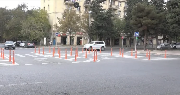Вышел из магазина получи штраф: как дорожные нововведения осложнили жизнь в бакинском районе