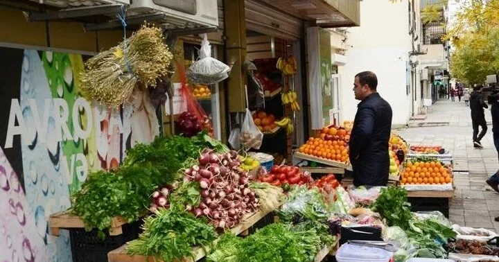 Meyvə tərəvəz kəskin bahalaşdı